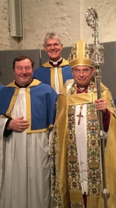 Canon Soady, Dean & Bishop